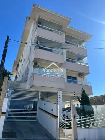 Apartamento Residencial Niemeyer com 02 quartos sendo 01 uite em Areias em São Jose - SC