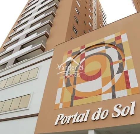 Condomínio Portal do Sol Apartamento no bairro Campinas em São Jose - SC
