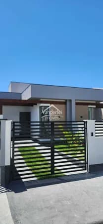 Casa Geminada no bairro Forquilhas, São José/SC