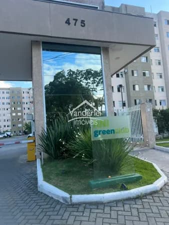 Apartamento Condomínio Green Club RNI com 02 quartos no bairro Bela Vista em Palhoça - SC
