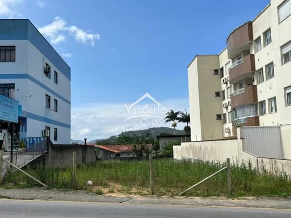 Terreno de 648m² em Picadas do Sul, São José/SC