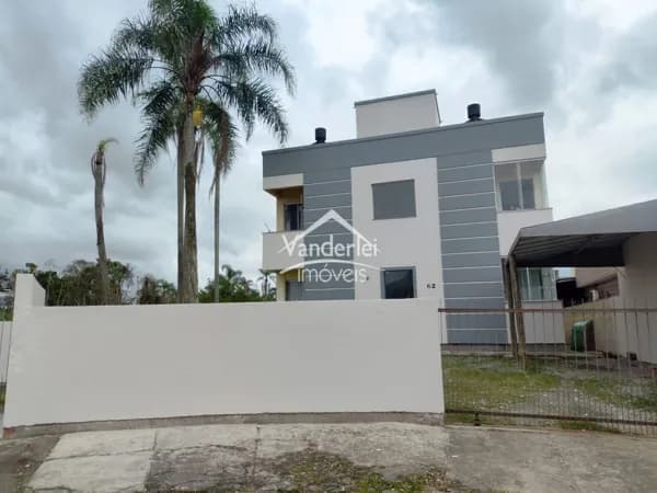 Apartamento no Loteamento Vila Nova em Palhoça -SC