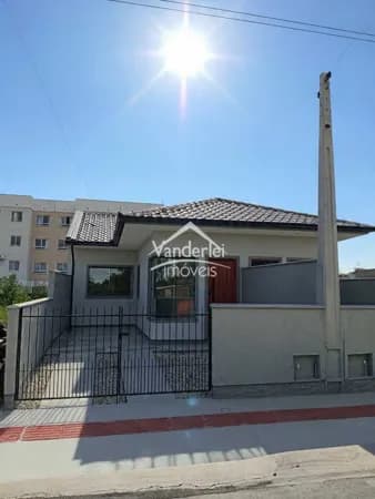 Casa Geminada no bairro Vila Toscana, Palhoça/SC