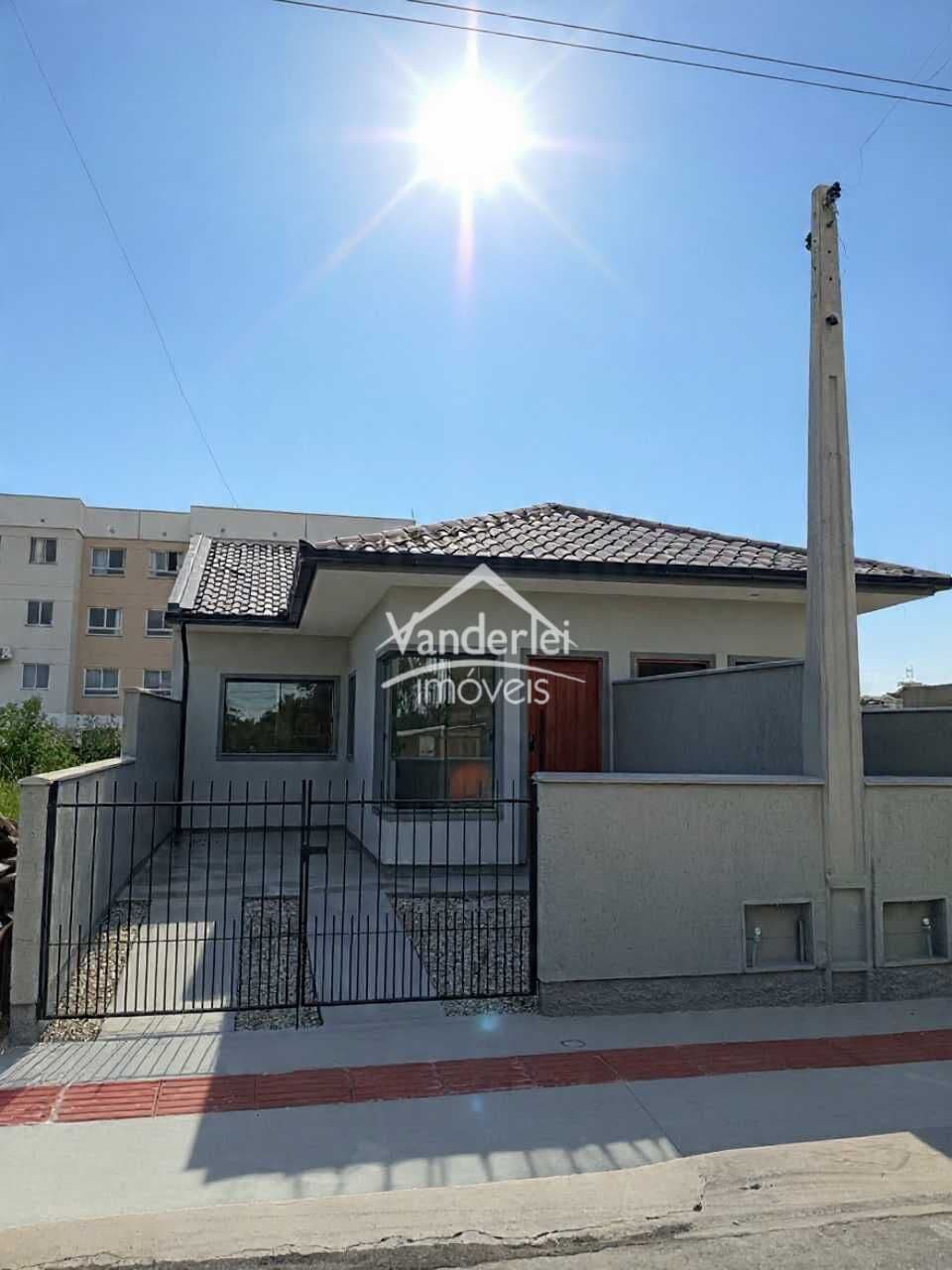 Casa Geminada no bairro Vila Toscana, Palhoça/SC