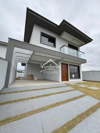 C asa Alto Padrão Jardins da Imperatriz em Santo Amaro - SC