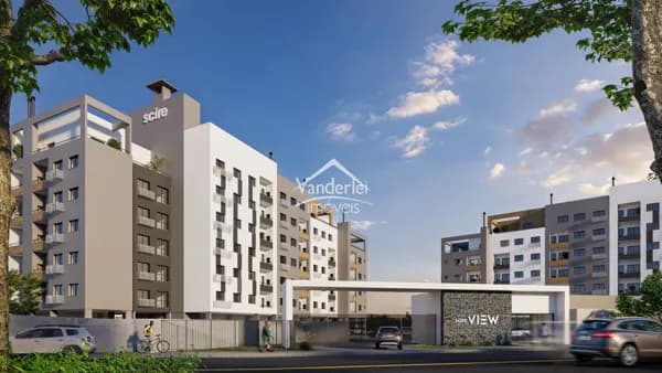 Apartamento Scire View no bairro Centro em São José - SC