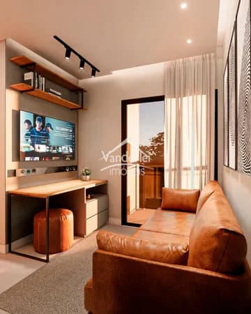 Apartamento no Lot Nova Palhoça, 02 quartos em Palhoça - SC