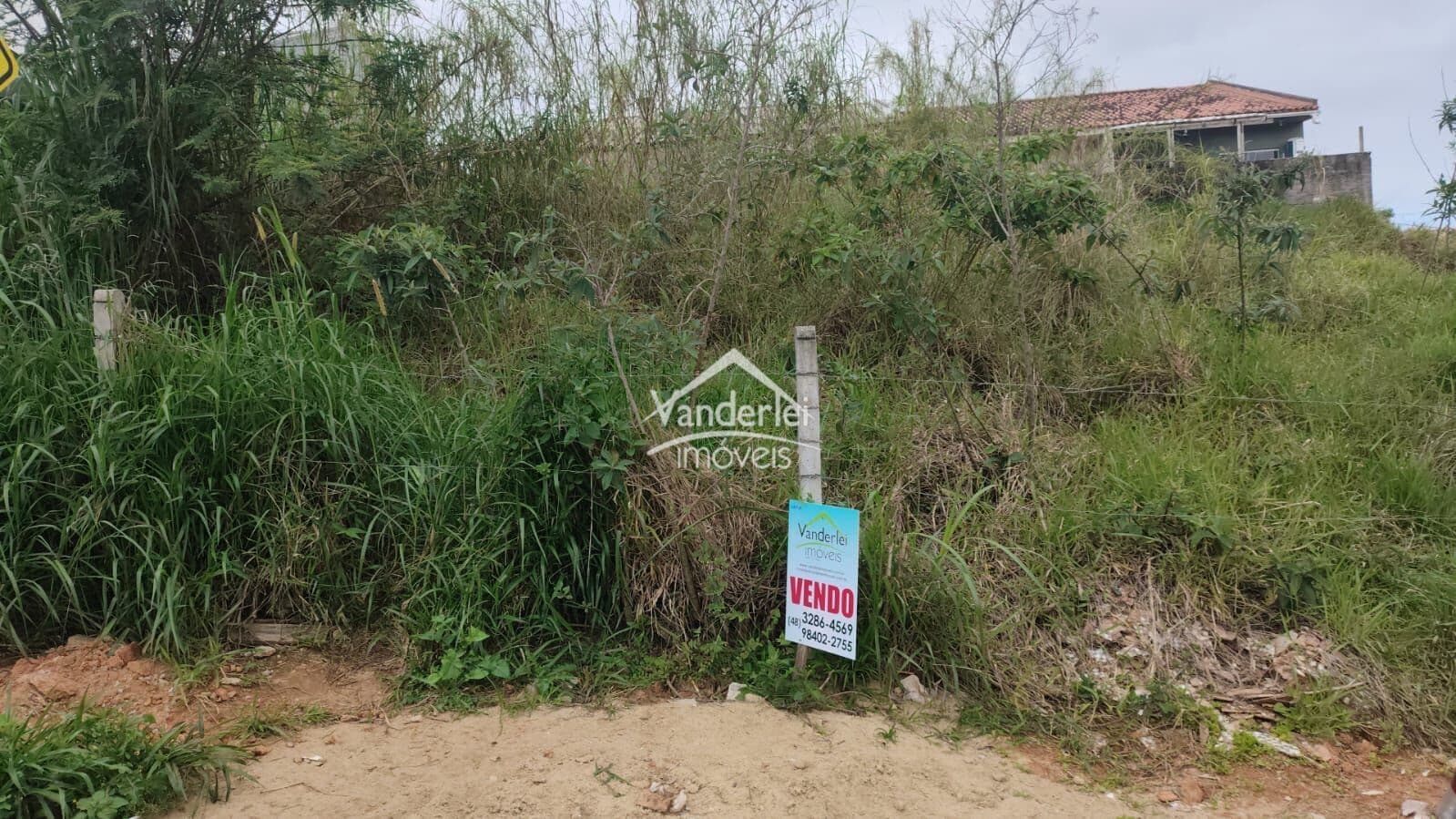 Terreno no Jardins 3 com 200 m² em Bela Vista Palhoça-SC