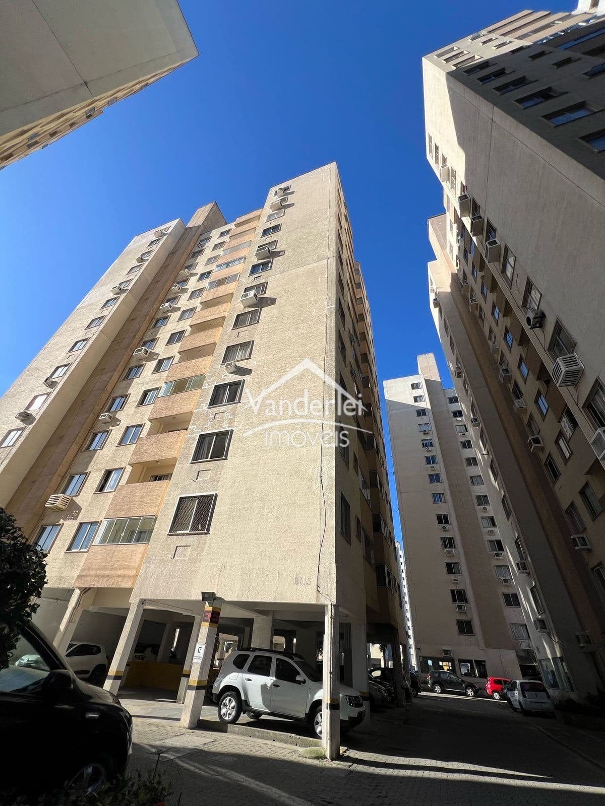 Apartamento no Residencial Ilhs do Norte no bairro Areias em São Jose - SC