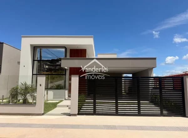 Casa Descanso no Lot Green Village no bairro São Sebastião em Palhoça - SC