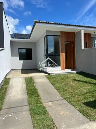Casa no Lot Bela Vista no bairro Bela Vista em Palhoça - SC