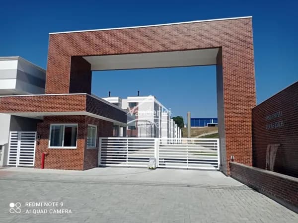 Apartamento no Residencial Lucas Zuch no bairro Bela Vista em Palhoça