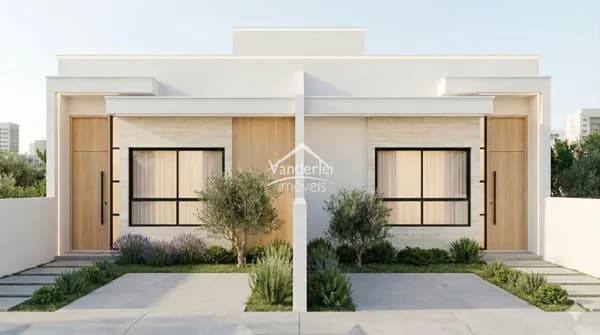 Casa no Loteamento Vale Verde com 02 quartos no bairro Bela Vista em Palhoça - SC
