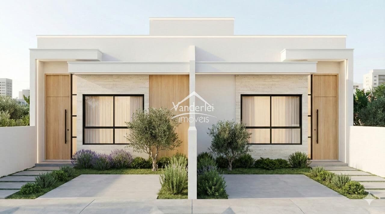 Casa no Loteamento Vale Verde com 02 quartos no bairro Bela Vista em Palhoça - SC