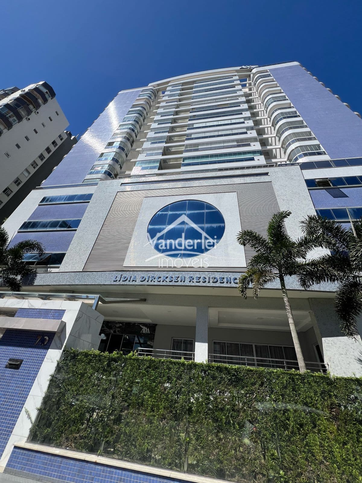 Lídia Dircksen Residence apartamento no bairro Campinas em São Jose-SC