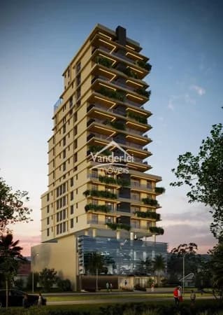 Doha Residence Apartamento na Pdra Branca em Palhoça - SC