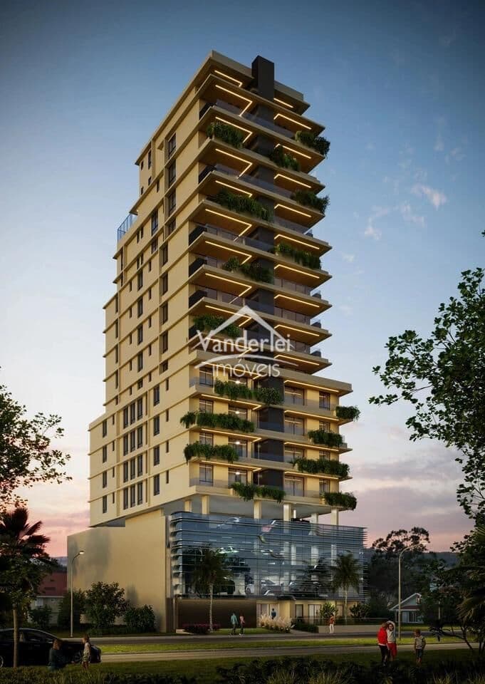 Doha Residence Apartamento na Pdra Branca em Palhoça - SC