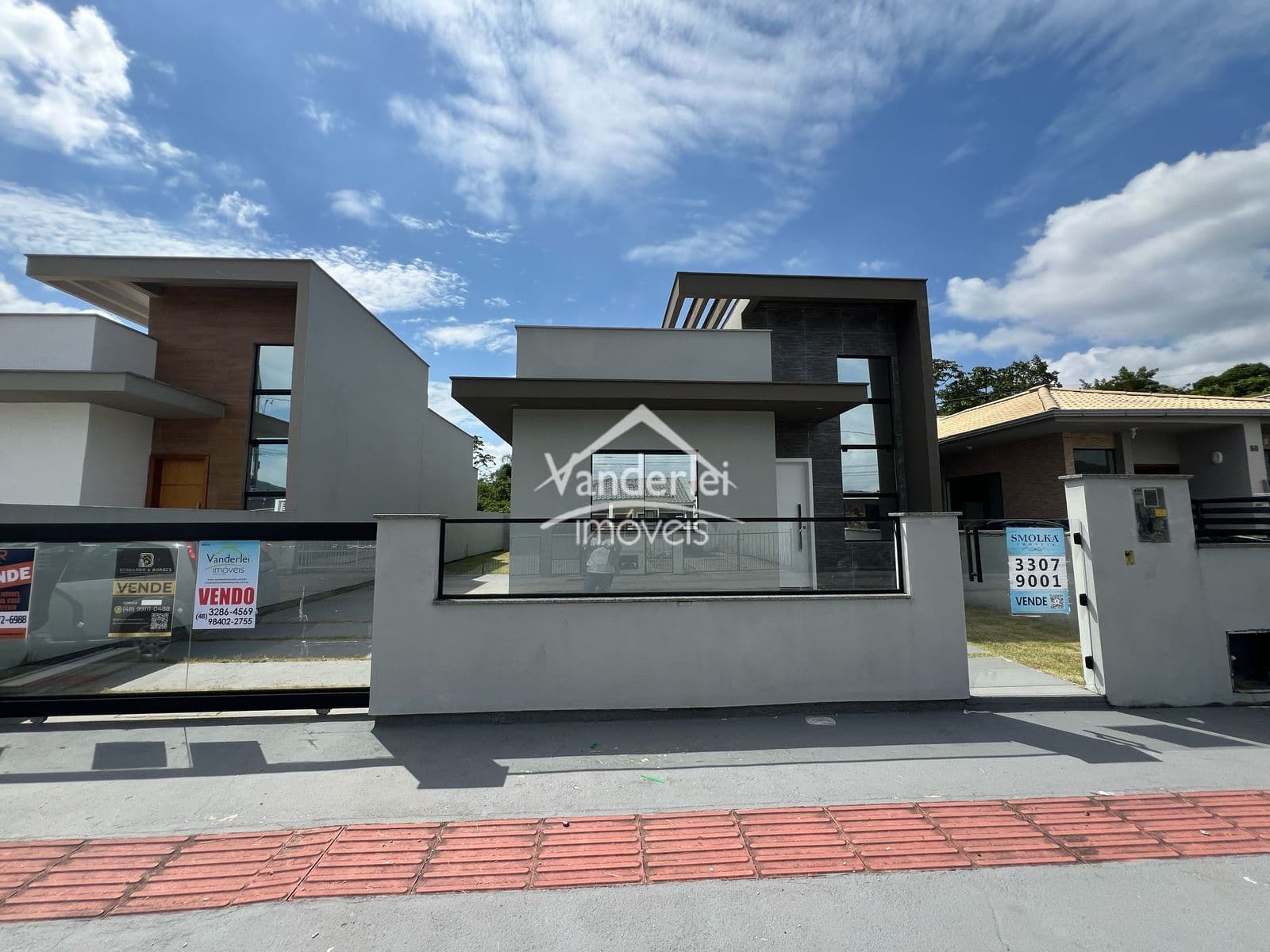 Casa Lot Vale Verde com 03 quartos, sendo 01 suíte no bairro Bela Vista em Palhoça - SC