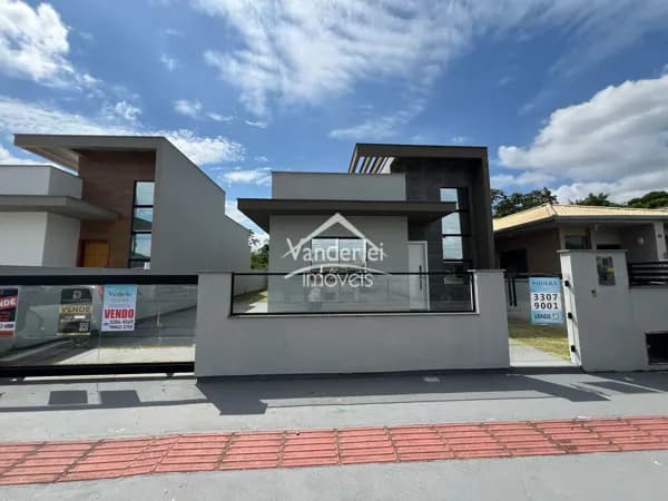 Casa Lot Vale Verde com 03 quartos, sendo 01 suíte no bairro Bela Vista em Palhoça - SC