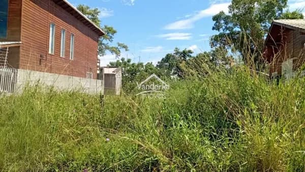 Terreno 244m² no Bela Vista, Palhoça/SC