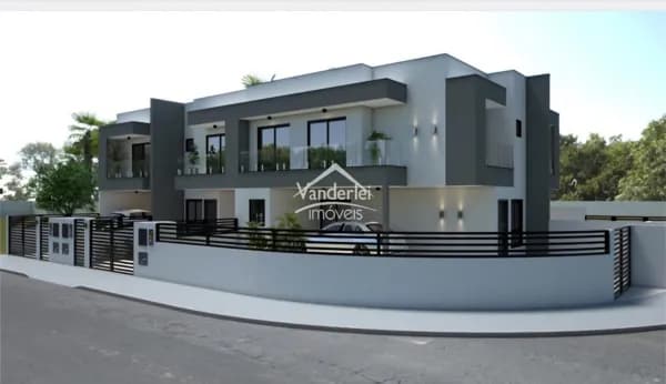 Sobrado Vivenda dos Açores no bairro Forquilhas em São Jose-SC