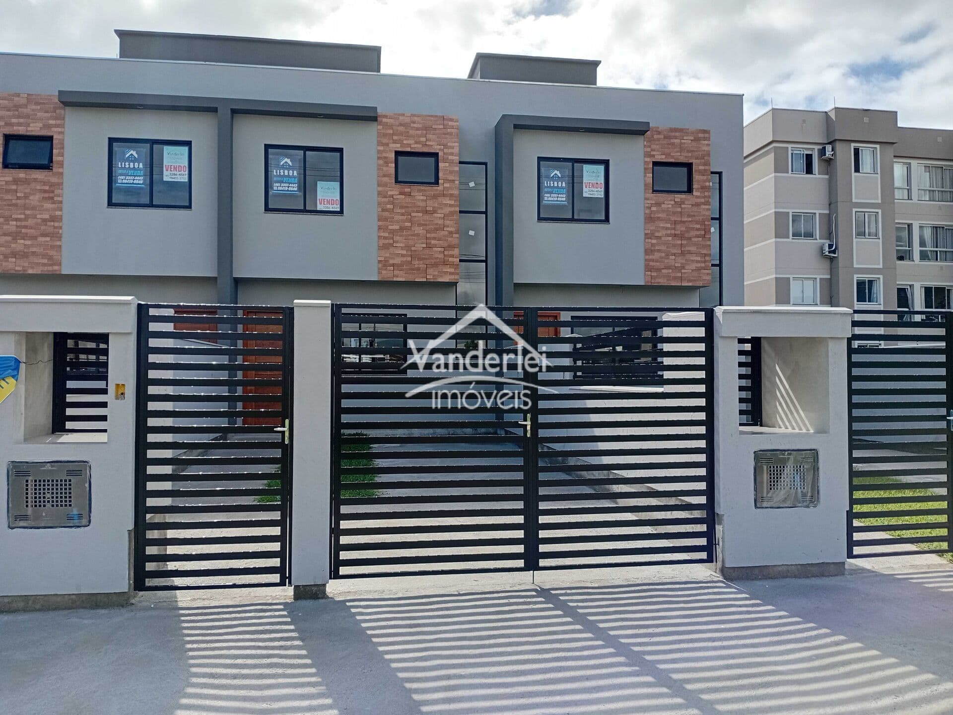 Sobrados Nova São José, São José/SC