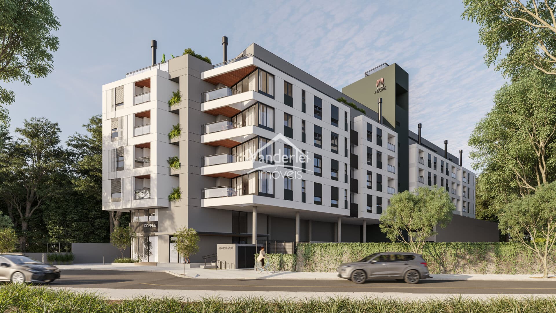 Apartamento Alto Padrão 03 quartos, sendo 03 suítes no bairro Cacupé em Florianópolis - SC