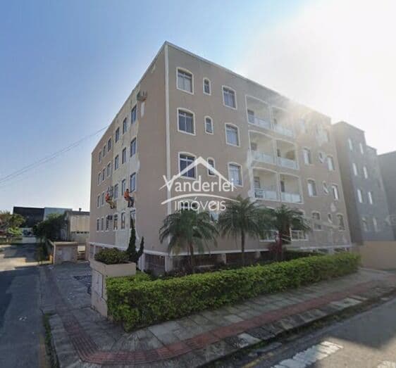 Apartamento Edificio Carlos Magno no bairro Jardim Cidade de Florianopolis em São Jose - SC