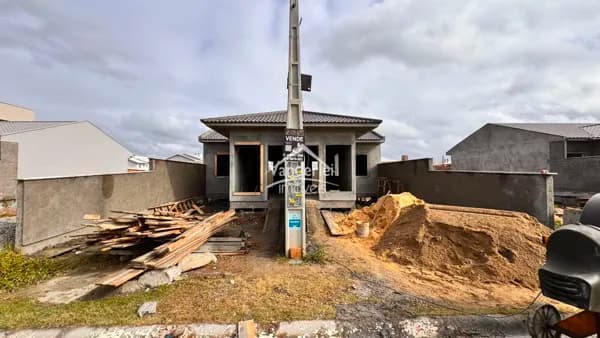 Casa Loteamento Villa Toscana no bairro Barra do Aririu em Palhoça/SC