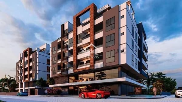 Apartamento Residencial Nova Avenida em Bombinhas -SC