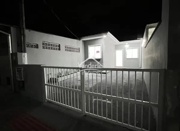 Casa Geminda 2 quartos em Forquilhas, São José
