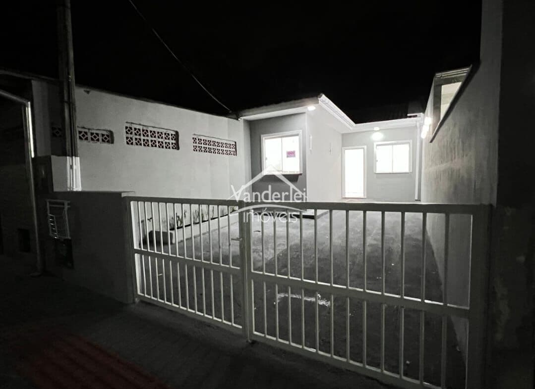 Casa Geminda 2 quartos em Forquilhas, São José