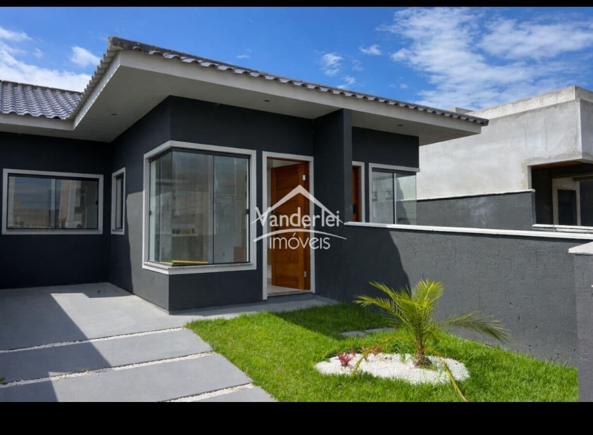 Casa no Villa Toscana com 02 dormitórios Barra do Aririu em Palhoça - SC