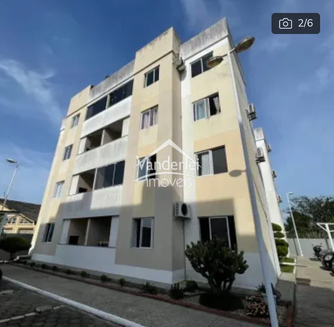 Apartamento 2 quartos, Barra do Aririu