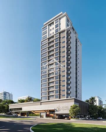 Royal Tower Apartamento no bairro Pagani - SC
