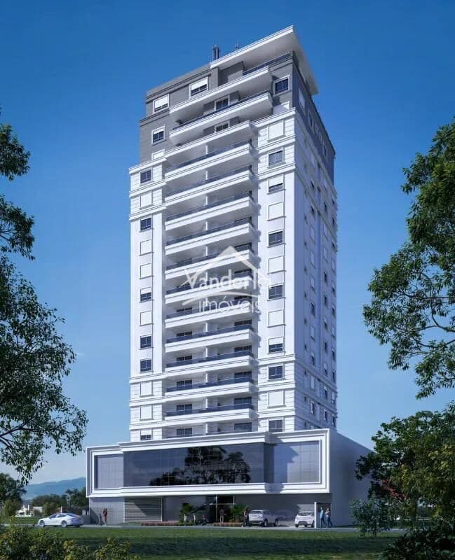 Cuor Di Leone Apartamento com 02 quartos, sendo 01 suíte no bairro Pedra Branca em Palhoça - SC