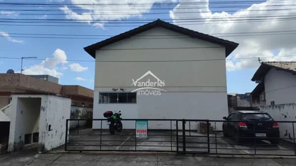 Sobrado com 02 quartos no bairro Barra do Aririú em Palhoça - SC