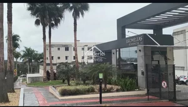 Apartamento Residencial Bromelias com 02 quartos no bairro Bela Vista em Palhoça - SC