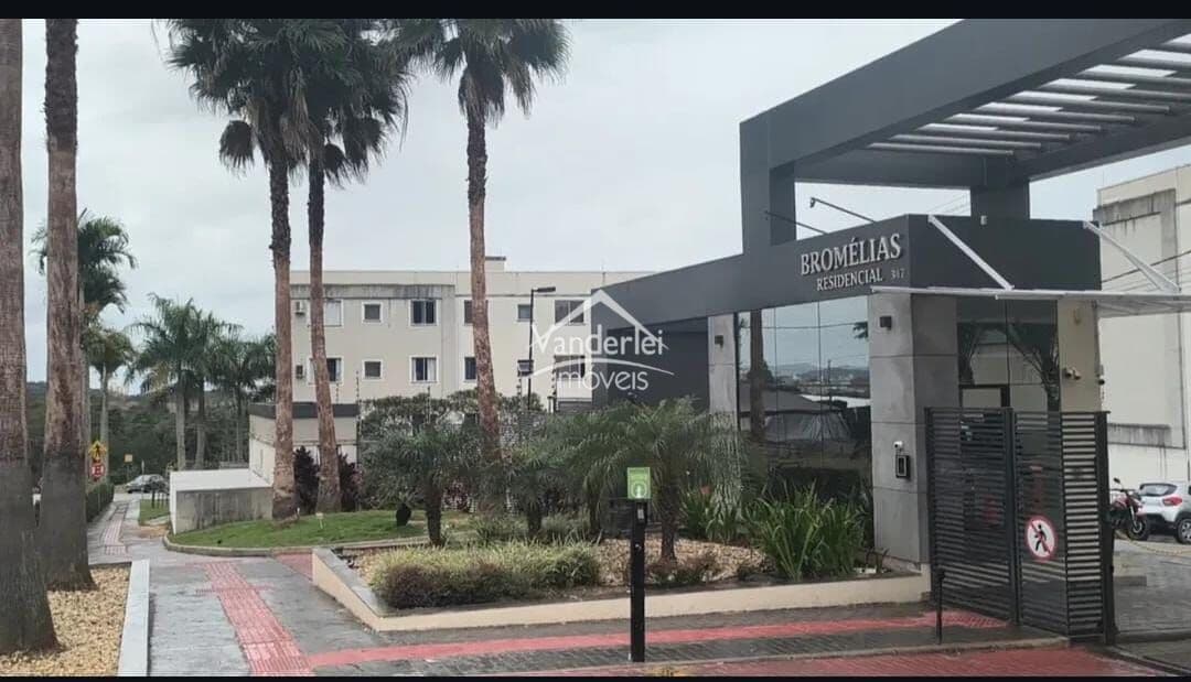 Apartamento Residencial Bromelias com 02 quartos no bairro Bela Vista em Palhoça - SC