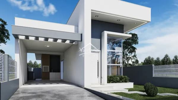 Casa em São José - Forquilhas