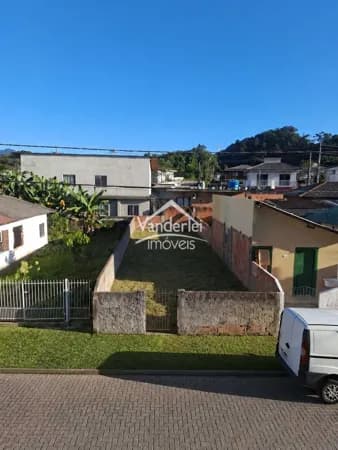 Terreno de 123m² no Bela Vista, Palhoça/SC