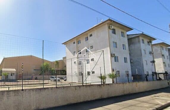Apartamento Residencial Dom Afonso no bairro Caminho Novo em Palhoça/SC