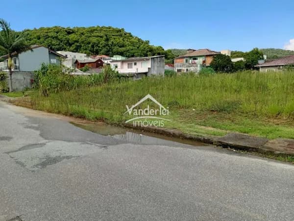 Terreno de 1440m² no bairro Sertão do Maruim, São José/SC