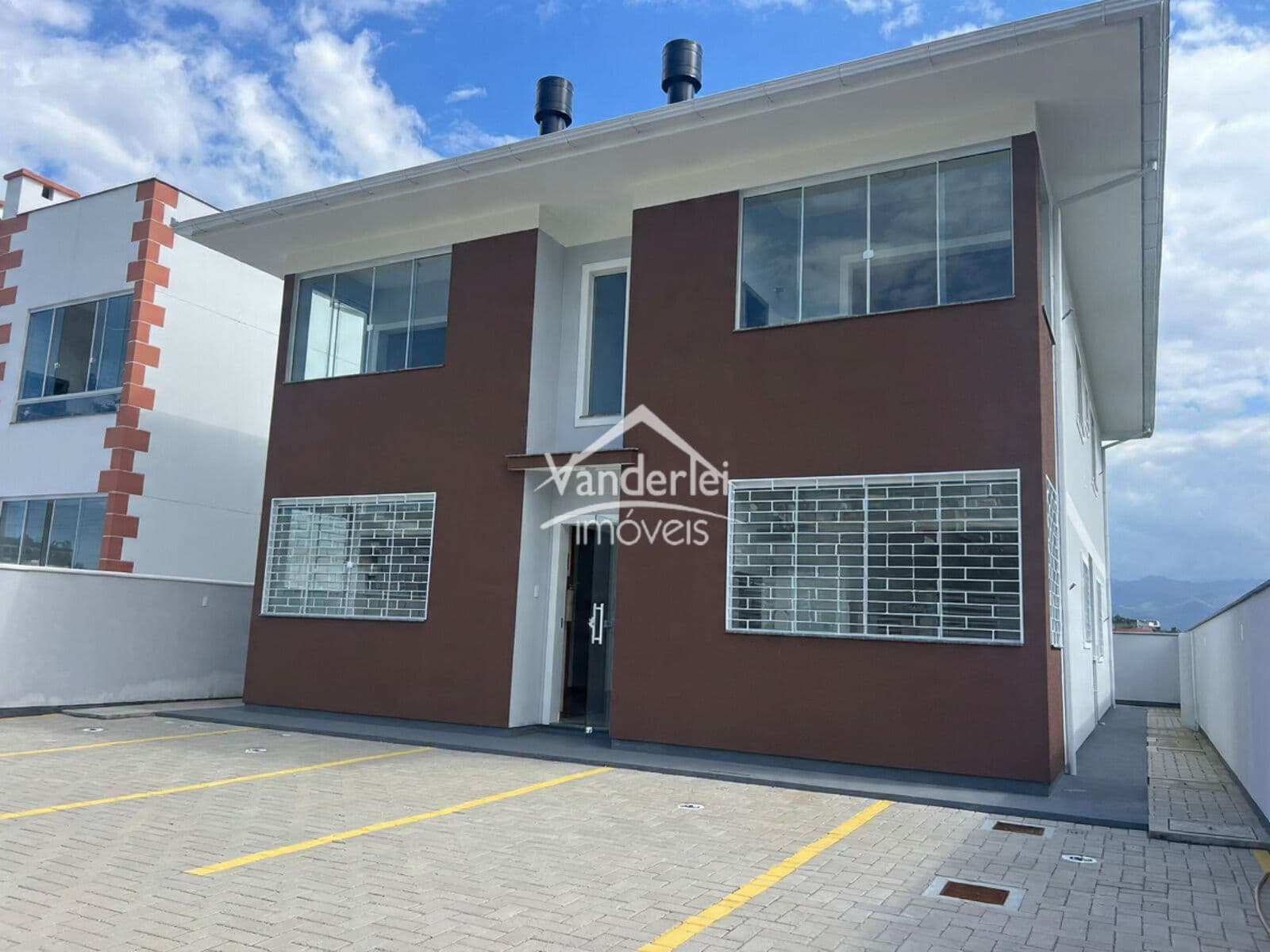 Apartamento Residencial San Benedetto no bairro São Sebastião em Palhoça-SC