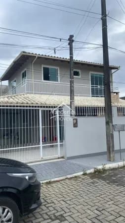 Casa 02 pavimentos na Guarda do Cubatão, Palhoça/SC