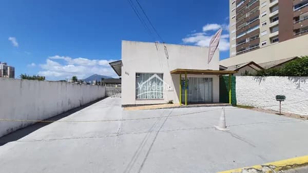 Terreno em Loteamento com 516m² no bairro Pagani em Palhoça - SC