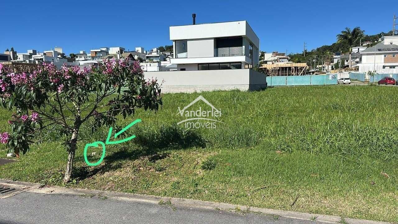 Terreno no Condomínio Reserva da Pedra, Pedra Branca, Palhoça/SC