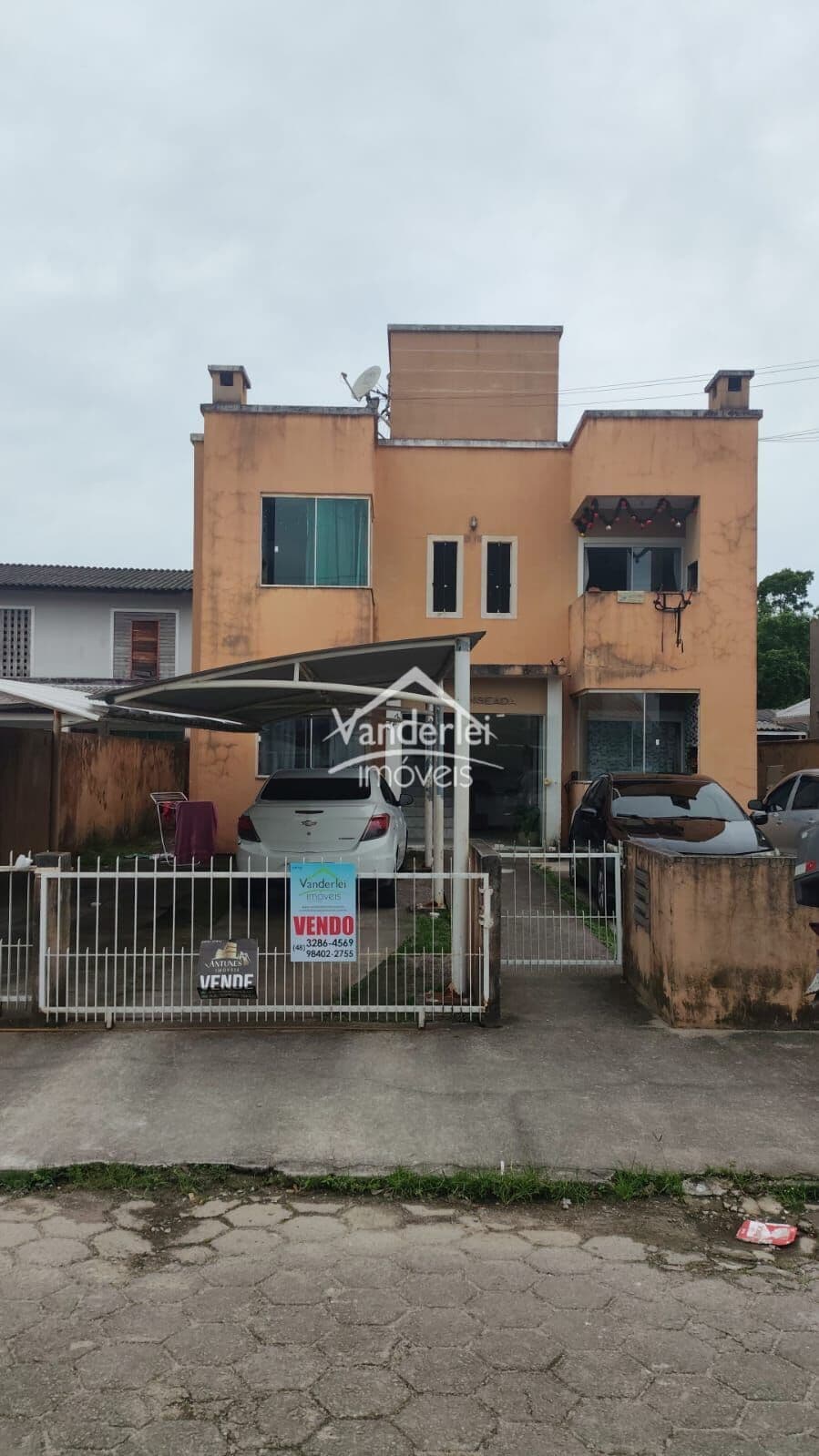 Apartamento 2 quartos na Barra do Aririu em Palhoça - SC