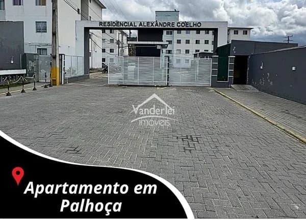 Apartamento Alexandre Coelho 2 quartos