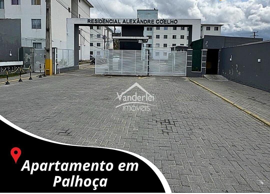 Apartamento Alexandre Coelho 2 quartos